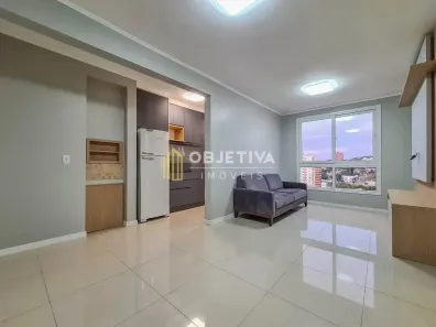 Apartamento com 2 Quartos para alugar, 59m² no Guarani, Novo Hamburgo