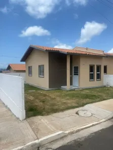 Casa de Condomínio com 2 Quartos à venda, 90m² no Riozinho, São José de Ribamar