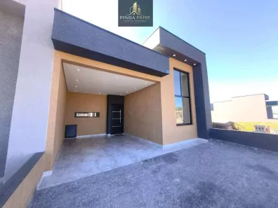 Casa de Condomínio com 3 Quartos à venda, 95m² no Loteamento Industrial Água Preta, Pindamonhangaba