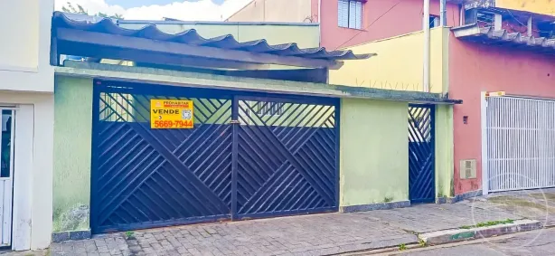 Casa com 2 Quartos à venda, 160m² no Parque América, São Paulo