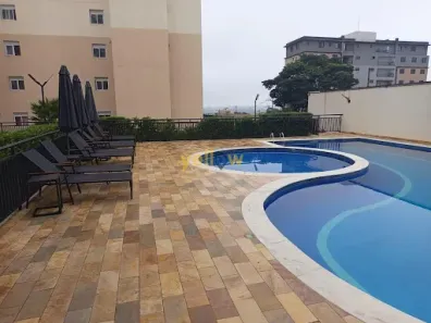 Apartamento com 3 Quartos para alugar, 98m² no Jordanópolis, Arujá