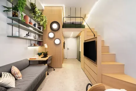 Apartamento com 1 Quarto à venda, 23m² no Vila Mariana, São Paulo