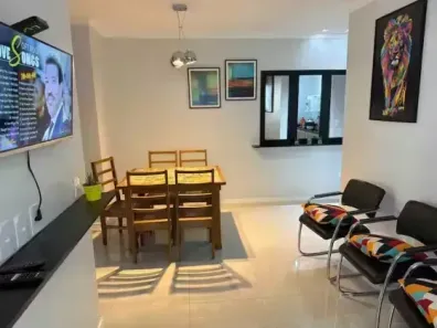 Apartamento com 2 Quartos à venda, 55m² no Jardim Paulistano, São Paulo