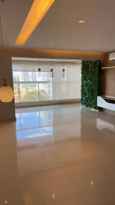 Apartamento com 3 Quartos para alugar, 119m² no Jardim Atlântico, Goiânia