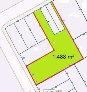 para alugar, 1488m² no Jardim, Santo André