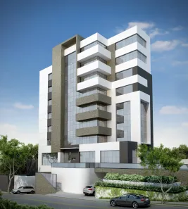 Sala Comercial à venda, 35m² no Mossunguê, Curitiba