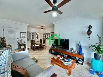 Apartamento com 3 Quartos à venda, 92m² no Pitangueiras, Guarujá