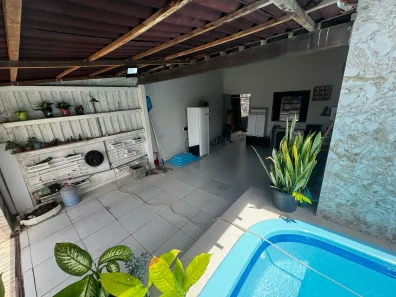 Casa com 3 Quartos à venda, 100m² no Praia do Francês, Marechal Deodoro