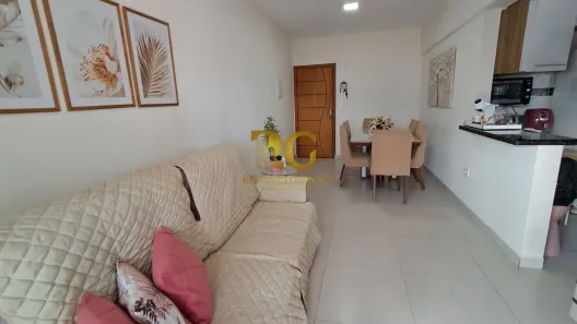 Apartamento com 2 Quartos à venda, 73m² no Caiçara, Praia Grande