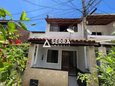 Casa de Condomínio com 2 Quartos à venda, 90m² no Stella Maris, Salvador
