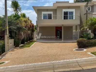 Casa de Condomínio com 4 Quartos à venda, 266m² no Swiss Park, Campinas