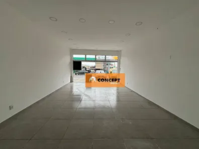 Ponto Comercial para alugar, 40m² no Vila Urupês, Suzano