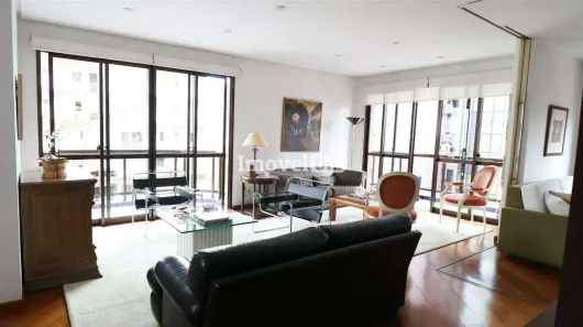 Apartamento com 3 Quartos à venda, 165m² no Itaim Bibi, São Paulo