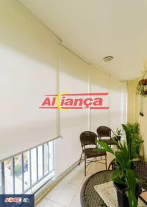 Apartamento com 3 Quartos à venda, 92m² no Jardim São Paulo, Guarulhos