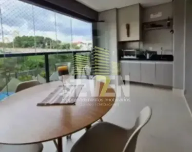 Apartamento com 3 Quartos à venda, 107m² no Vila Aviação, Bauru