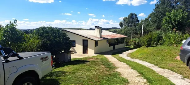 Fazenda/Sítio com 2 Quartos à venda, 117m² no Centro, São Francisco de Paula