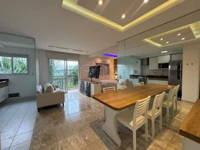Apartamento com 1 Quarto à venda, 54m² no Jardim Leonor, São Paulo