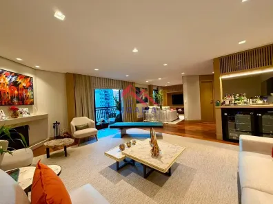 Apartamento com 4 Quartos à venda, 157m² no Vila Andrade, São Paulo