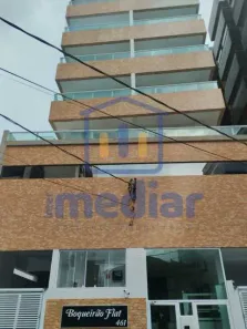 Apartamento com 1 Quarto à venda, 41m² no Boqueirão, Praia Grande