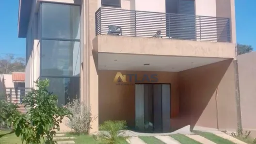 Casa de Condomínio com 3 Quartos à venda, 230m² no Cidade Jardim, Piracicaba