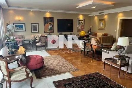 Apartamento com 4 Quartos à venda, 357m² no Copacabana, Rio de Janeiro