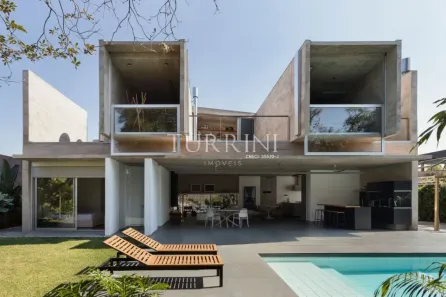 Casa de Condomínio com 3 Quartos à venda, 2099m² no Jardim Shangri-Lá, Bauru