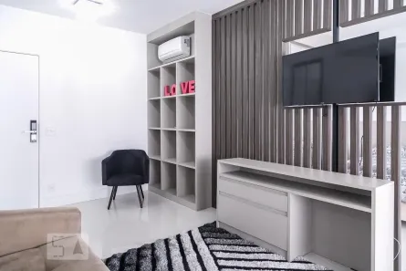 Apartamento com 1 Quarto à venda, 55m² no Vila Gertrudes, São Paulo