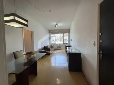 Apartamento com 3 Quartos à venda, 90m² no Humaitá, Rio de Janeiro