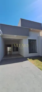 Casa com 3 Quartos à venda, 107m² no Residencial Alice Barbosa, Goiânia