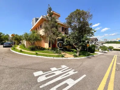 Casa de Condomínio com 4 Quartos à venda, 533m² no Parque Residencial Aquarius, São José dos Campos