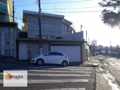 Sobrado com 4 Quartos à venda, 165m² no Jardim São José (Zona Norte), São Paulo