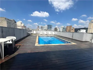 Apartamento com 1 Quarto à venda, 38m² no Itaim Bibi, São Paulo