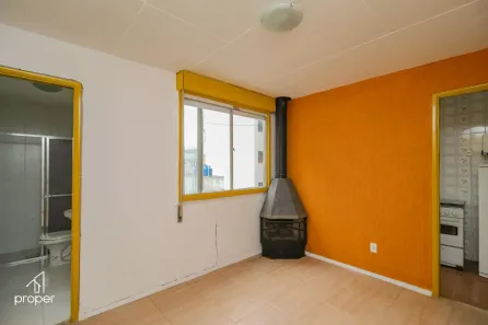 Apartamento com 2 Quartos para alugar, 47m² no Centro, Pelotas