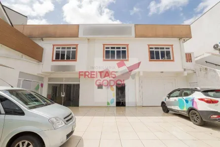 Imóvel Comercial à venda, 473m² no Parolin, Curitiba