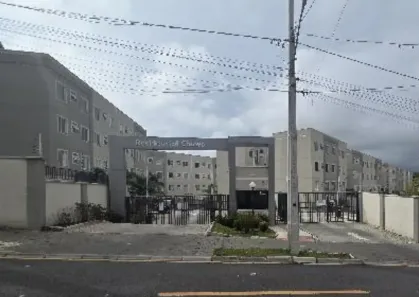 Apartamento com 2 Quartos à venda, 38m² no Santa Cândida, Curitiba