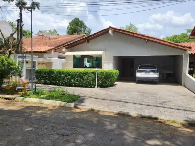 Casa de Condomínio com 6 Quartos à venda, 239m² no São Paulo II, Cotia
