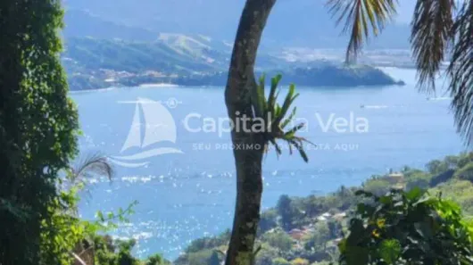 Lote/Terreno à venda, 1000m² no Feiticeira (Cambaquara), Ilhabela