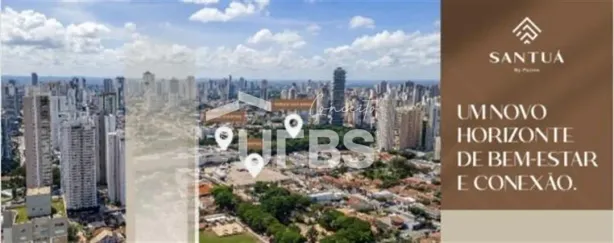 Apartamento com 2 Quartos à venda, 86m² no Serrinha, Goiânia