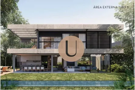 Casa de Condomínio com 4 Quartos à venda, 624m² no Retiro Morumbi, São Paulo
