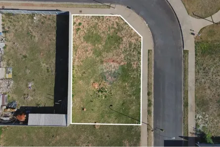 Lote/Terreno à venda, 318m² no Setor Habitacional Tororó, Brasília