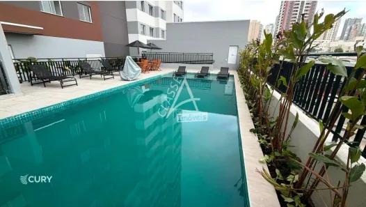 Apartamento com 2 Quartos à venda, 35m² no Jardim, Santo André