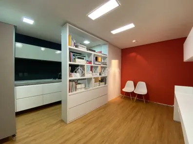 Sala Comercial à venda, 28m² no Menino Deus, Porto Alegre