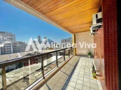 Cobertura com 3 Quartos à venda, 130m² no Botafogo, Rio de Janeiro