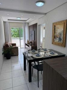 Apartamento com 2 Quartos à venda, 55m² no Madri, Palhoça