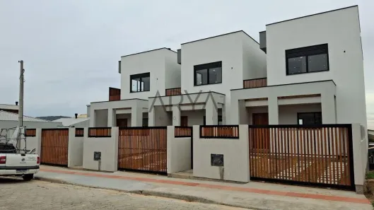 Casa de Condomínio com 3 Quartos à venda, 133m² no Garopaba, Garopaba