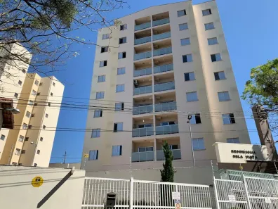 Apartamento com 2 Quartos à venda, 62m² no Jardim Souto, São José dos Campos