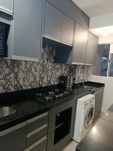 Apartamento com 2 Quartos à venda, 47m² no Parque Rincão, Cotia