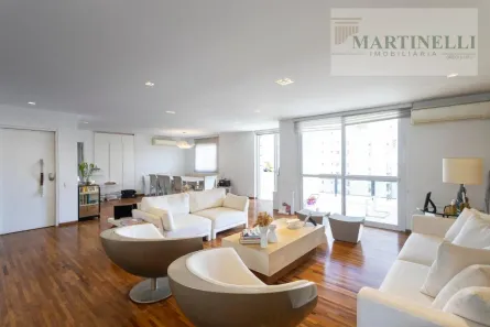 Apartamento com 3 Quartos à venda, 270m² no Itaim Bibi, São Paulo
