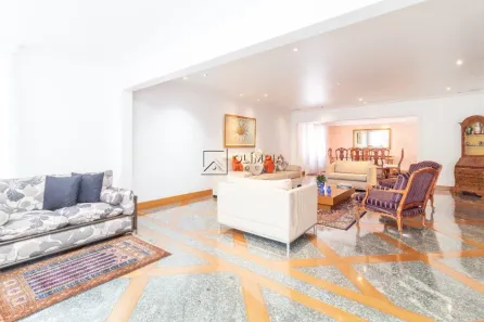 Apartamento com 4 Quartos à venda, 320m² no Vila Uberabinha, São Paulo