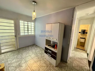 Apartamento com 2 Quartos para venda ou aluguel, 50m² no Vila Aquilino, Santo André